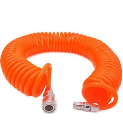 15M 8mm x 5mm PU tube Air Compressor Hose Tube