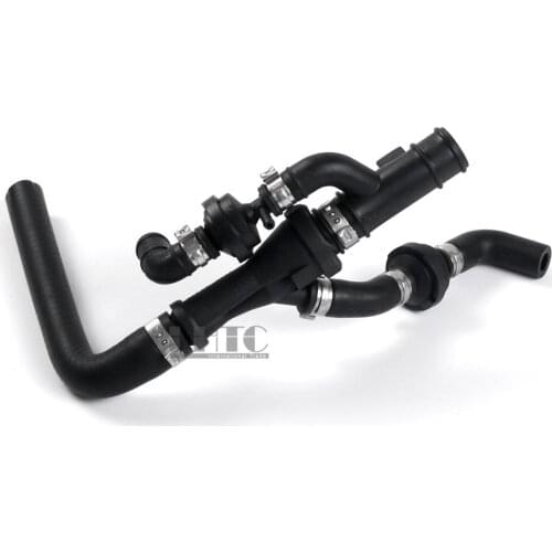 Breather Hose Pipe Vacuum Check Valve Assembly For V W Passat Audi A4 1.8L Turbo