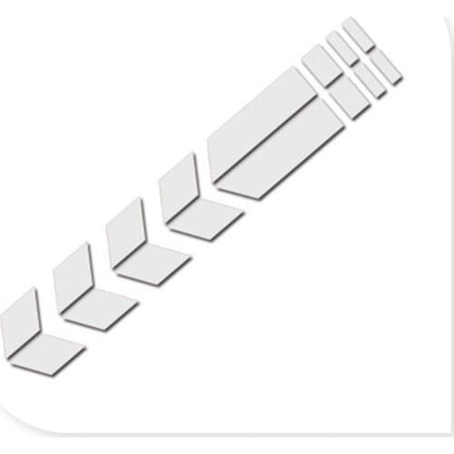 Universal Motorcycle Reflective Stickers Wheel Decal Fender for HONDA CBR250R VFR 1200 F ST 1300 Black SpiRit NC750 S X