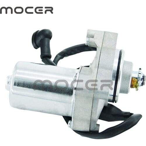 Universal Upper Style 12 Teeth Motorcycle Starter Fit For 50cc-125cc The Electric Engines Pit Dirt Bike ATV CQ-123-2