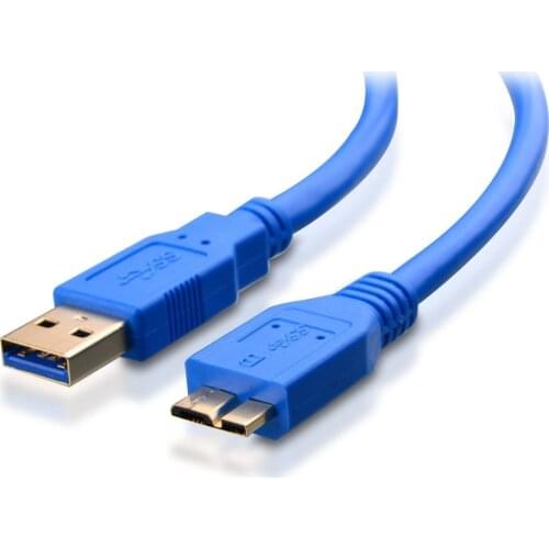 USB 3.0 Cable for WD My Passport Essential External Portable Hard Drives