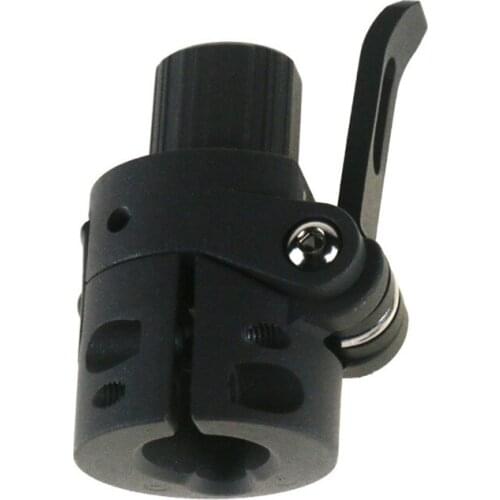 Folding Pole Base Replacement Spare Parts for Xiaomi M365 Electric Scooter Aluminum Alloy Scooter Accessories