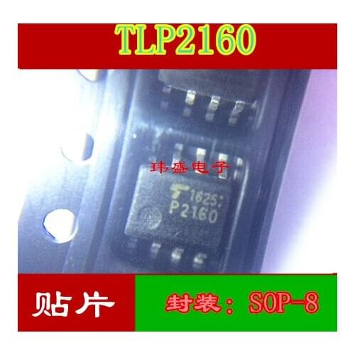 10pcs TLP2160 P2160 SOP-8