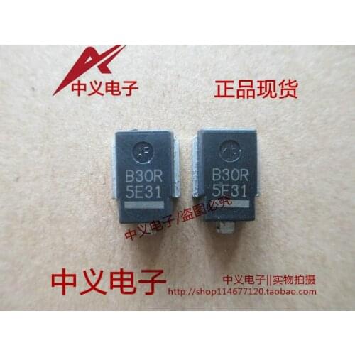 2pcs B30R for VW Santana Bora ECU Board Transient Zener Diode
