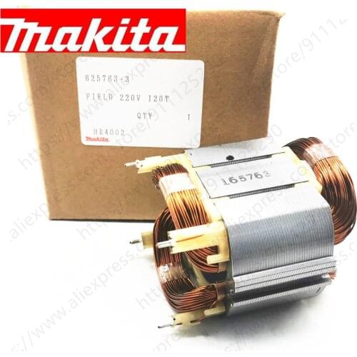 220-240V Stator Field for Makita HR4002 625763-3