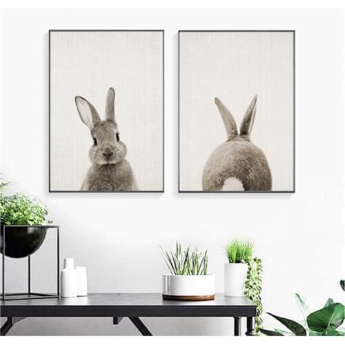 AIHOME Wall Black And White Paintings