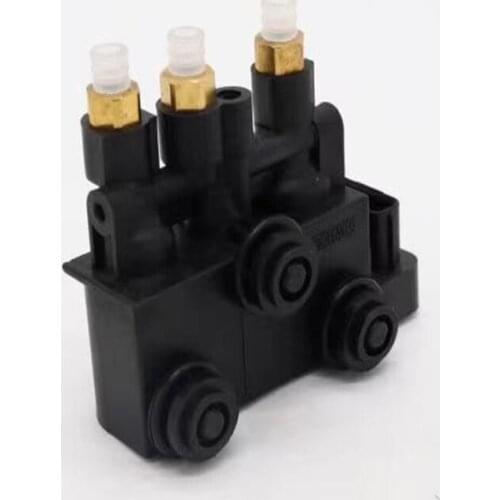 Air Compressor Distribution Valve Block LR037081
