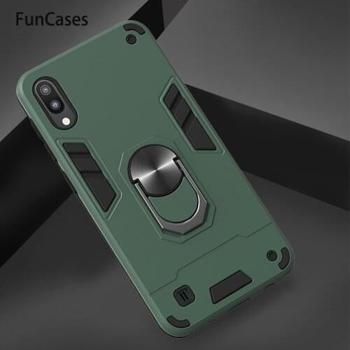 Back Covers Cases For ajax Samsung M10 Metal Finger Ring Holder Soft Soft Silicone Protector Case Samsung Galaxy cover A10 M30S