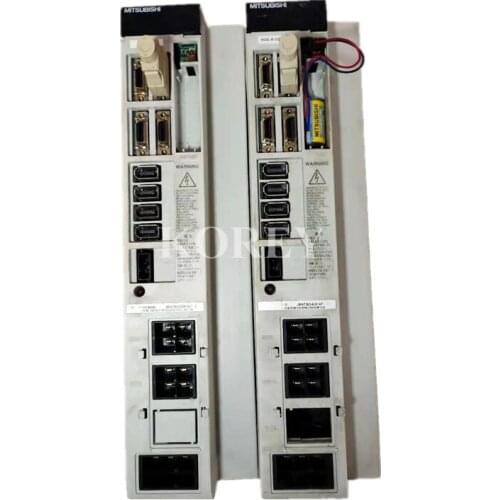 For Mitsubishi Dual Axis Servo Driver MDS-R-V2-6040