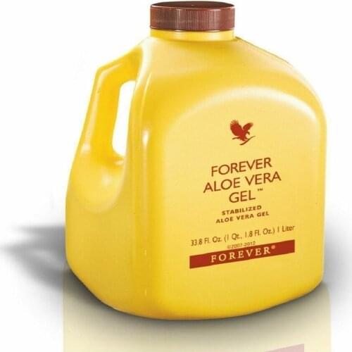 Forever Living Aloe Vera Gel 1 Liters EXPRESS DELIVERY to The WORLDWIDE