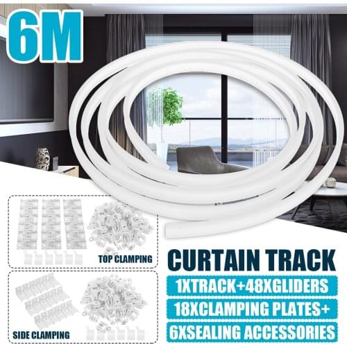 KIWARM Curtain Accessories