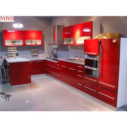 Affordable kitchen cabinet design wholesale