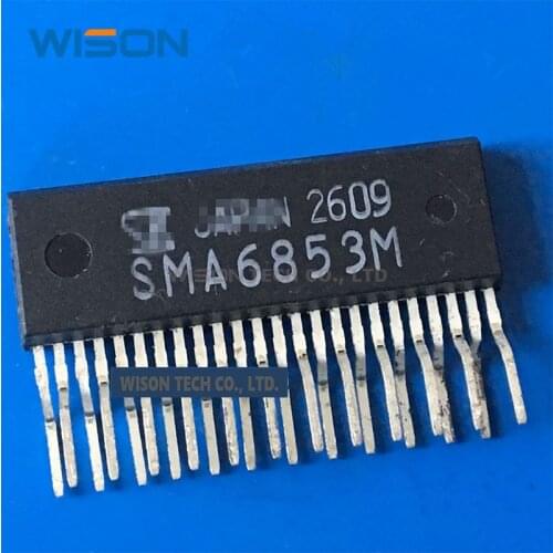 New and original SMA6853M TA8435H module