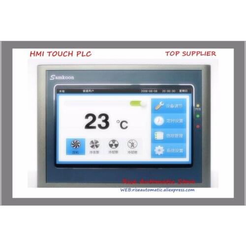 New Touch Screen AK-070BS 7 Inch HMI