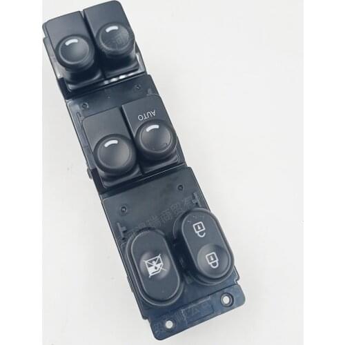 For Accent VERNA SOLARIS 2010-2016 shipping Glass lift switch master switch door window switch left front glass