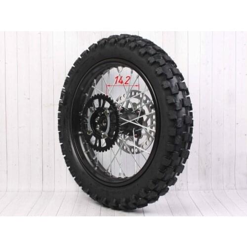 Колёса и диски для мотоциклов PitBikeClub China At AliExpress