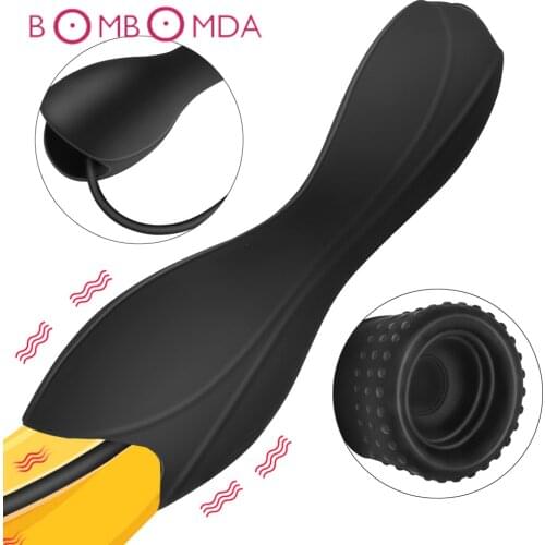 Vibrator For Men Masturbator Horse Eye Urethra Expansion Stimulator Penis Plug 10Speed Vibrator Sex Toys For Adult Penis Trainer