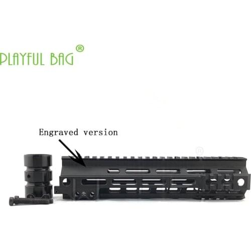 Out activity CS MK4 upgrade material fish bone 9.5 inch Jinming TTM M4 FTM handguard gel toys water bullet accessories OJ57