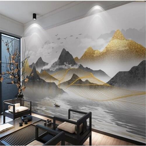 Фотообои для стен ZHDE China At AliExpress