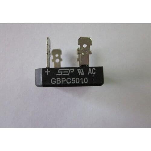 10pcs GBPC5010 1000V50A