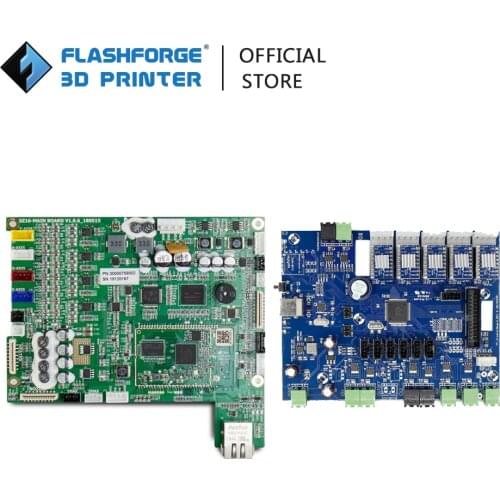 Flashforge 3D Printer Part Accessories Mightyboard Motherboard For Dreamer/Creator Pro/Finder/Inventer/Adventurer 3 Mainboard