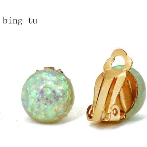 Piercing Earrings Bing Tu China