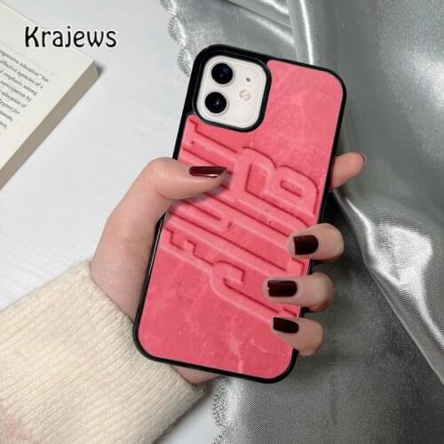 Krajews Fight Club Bar of Soap coque Phone Case for iPhone 12 mini 5 6S 7 8 PLUS X XS XR 11 PRO MAX SE 2020 Cover Funda Shell