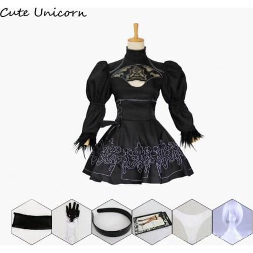 Cute Unicorn Game Character Costumes