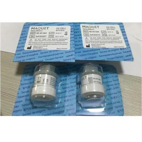 For Compatible MAQUET Servo-I, Servo-S 66 40 044 ,MAQUET Oxygen cell 6640044 SERVO I /SERVO S 6640044 Oxygen sensor