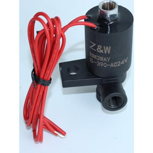 Dorot-equivalent Various Irrigation Solenoids, BERMAD-style 3-way Pilot Plastic Pressure Regulator, Brass 3-port Manual Selector