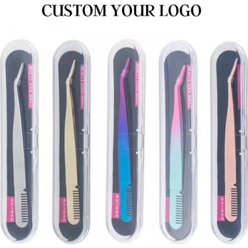 Douleqi Eyebrow Tweezers