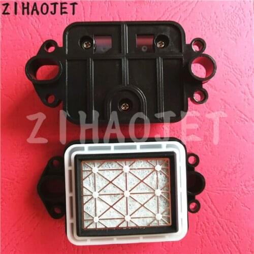 2pcs Eco solvent printer for Epson DX5 cap top for Human Allwin Xuli Gongzheng Thunderjet ect printers capping station