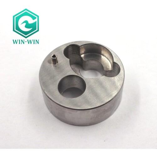 Waterjet intensifier part JED/ SR 105021 Popper Housing 0.875'' for check valve body