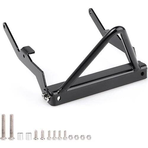 Metal Front Bumper Anti-collision Protective Bumper for Axial Capra UTB RC Crawler Car Accessories Parts