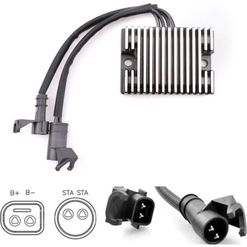 Motorcycle MOS Voltage Regulator Rectifier For Harley davidson Sportster 883 Iron - XL883N 2009 2010 2011 2012 2013