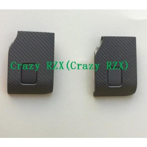 Original New USB-C Micro HDMI Port Side Door Case Cover For Gopro Hero 5 USB Plate Repair Part