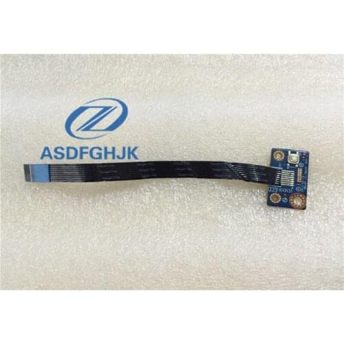 Original For DELL XPS 15 L521X Switch Board 0N3VDK N3VDK LS-7852P 100% test ok