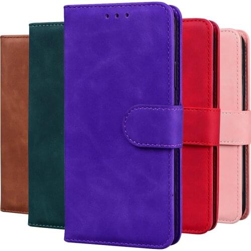 Luxury Retro Leather Flip Phone Case For Xiaomi Redmi 7 7A 8 8A 9 9A 9C 9T Redmi Note 7 8 8T 9 9S 9T 10S 10 Pro Max Book Cover