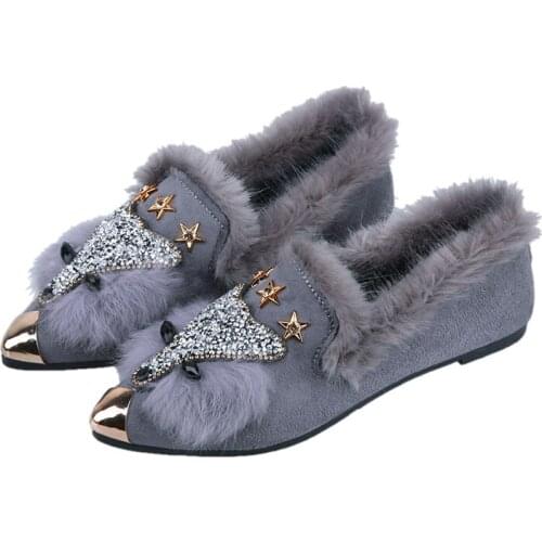 Женские мокасины SHANGCATS China At AliExpress