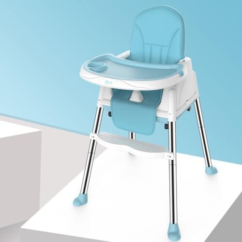 Folding Dinner Chair for baby portable baby seat Baby dinner table multifunction adjustable chairs for children