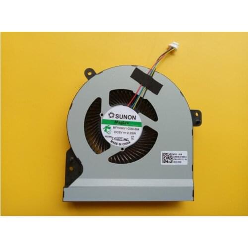 SUNON EF75070S1-C550-S9A DC 05V 4-wire Server Laptop Cooling Fan