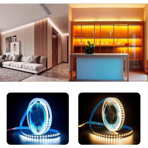 Super Bright DC12V 5630 Led Strip 120led/M 60leds/m 5M Cold White/Warm White Flexible Led Tape Non Waterproof Decoration Light