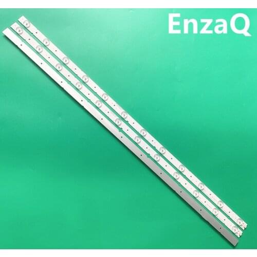 LED backlight strip 12 lamp KJ39D12-ZC14F-07 for JAMESON 39" TV KM0390L0AF46L JS-39100-ED TL401B T390HVN01.0 C40227FT2-LED