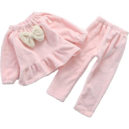 TECHOME Pajamas For Girls