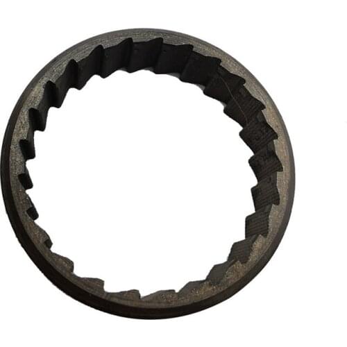 Bicycle Hub Ring Nut Steel Bicycle External Screw Thread Ring Nut M34 X 1 Mm For DT Swiss 3 Pawl Hub Bike Accessories