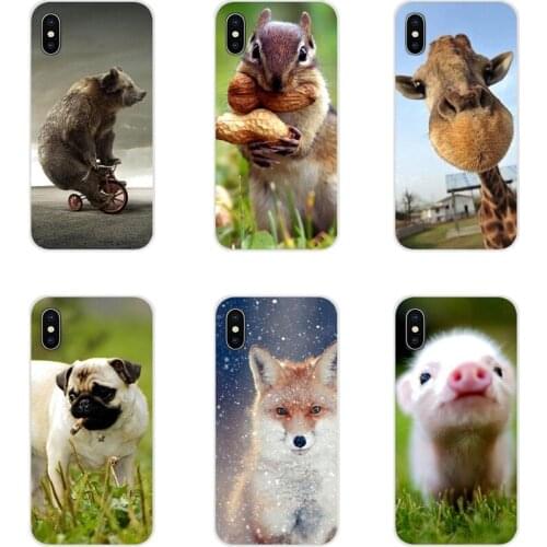 Animals Wallpaper Accessories Phone Shell Covers For Oneplus 3T 5T 6T Nokia 2 3 5 6 8 9 230 3310 2.1 3.1 5.1 7 Plus 2017 2018