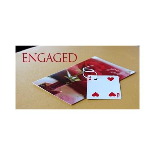 2015 Engaged by Arnel Renegado-Magic Tricks