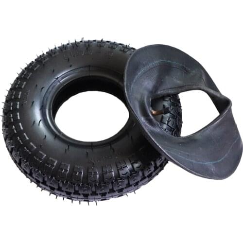 3.50-5 outer tire and inner tube for 49cc Mini Quad Dirt Bike Scooter ATV Buggy Gas scooter bike motorcycle