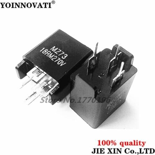 50pcs/lot MZ73 18RM270V 18ROM tripod degaussing resistor Best quality