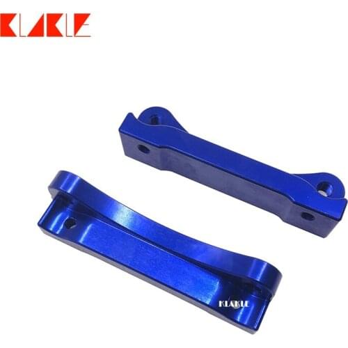 KLAKLE Aluminum Custom Bracket For AMG6 Caliper 390*36MM For Hyundai All New SantaFe Front Brake Caliper